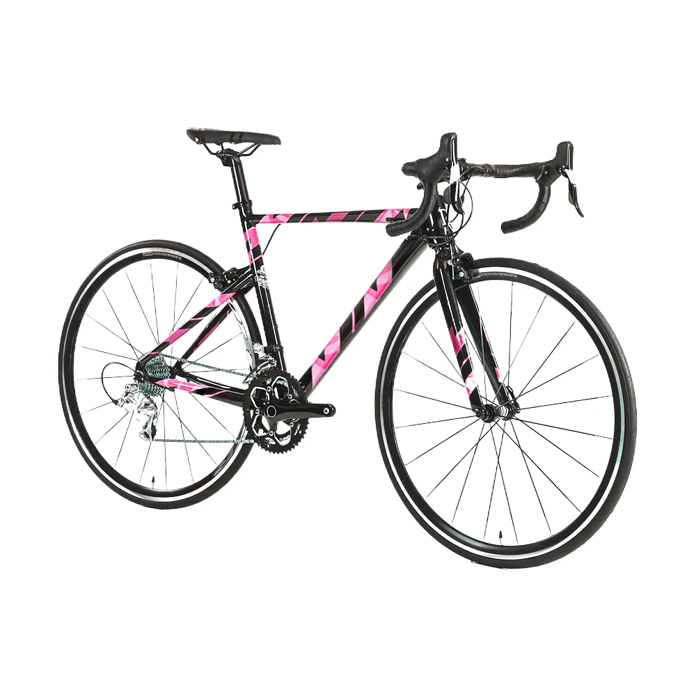 New Cheap Carbon Fiber Complete Bicycle 20 Speed Alloy Road Bicycle Sports Bike