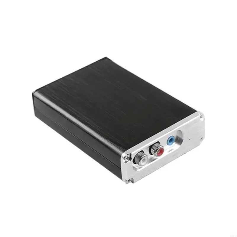 87HD Asynchronous USB Sound Interfaces 192KHz 24Bit SPDIF I2S Converters Decoders for Win XP To 10 & Streaming Devices