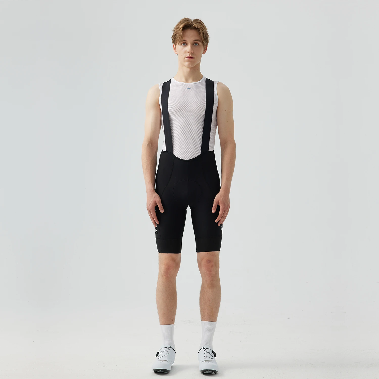 SPEXCEL SPPC 2025 All NEW Men's RACE Cargo Bib Shorts Lightweight Quick Dry and Breathable Fabric with Elastic Interface Pad