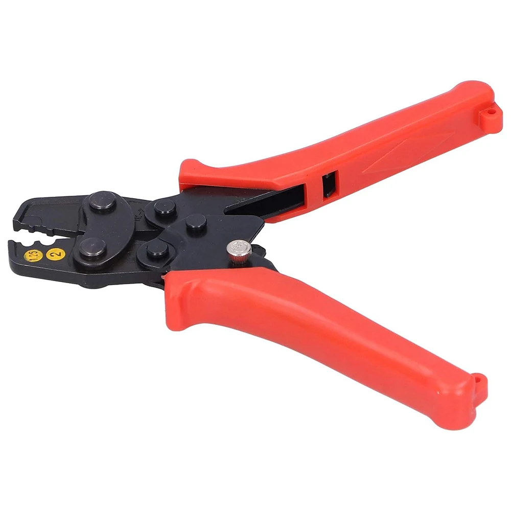 HS-1MA/2MA/6MA Japanese Style Precision Crimping Pliers High Carbon Steel Wire Tools UT OT Plug-in Terminal Cold Crimping Pliers