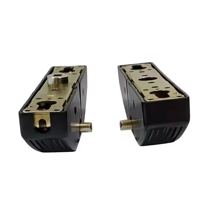 Down-Pressure Rod Lock for Clean Room Fire Door Lock Escape Rod Lock for Fireproof Door Flat Opening Passage Lock