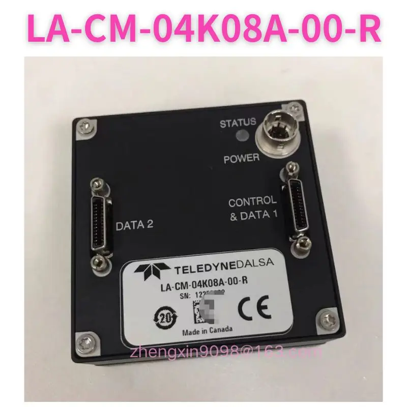 Used LA-CM-04K08A-00-R Industrial camera Functional test OK