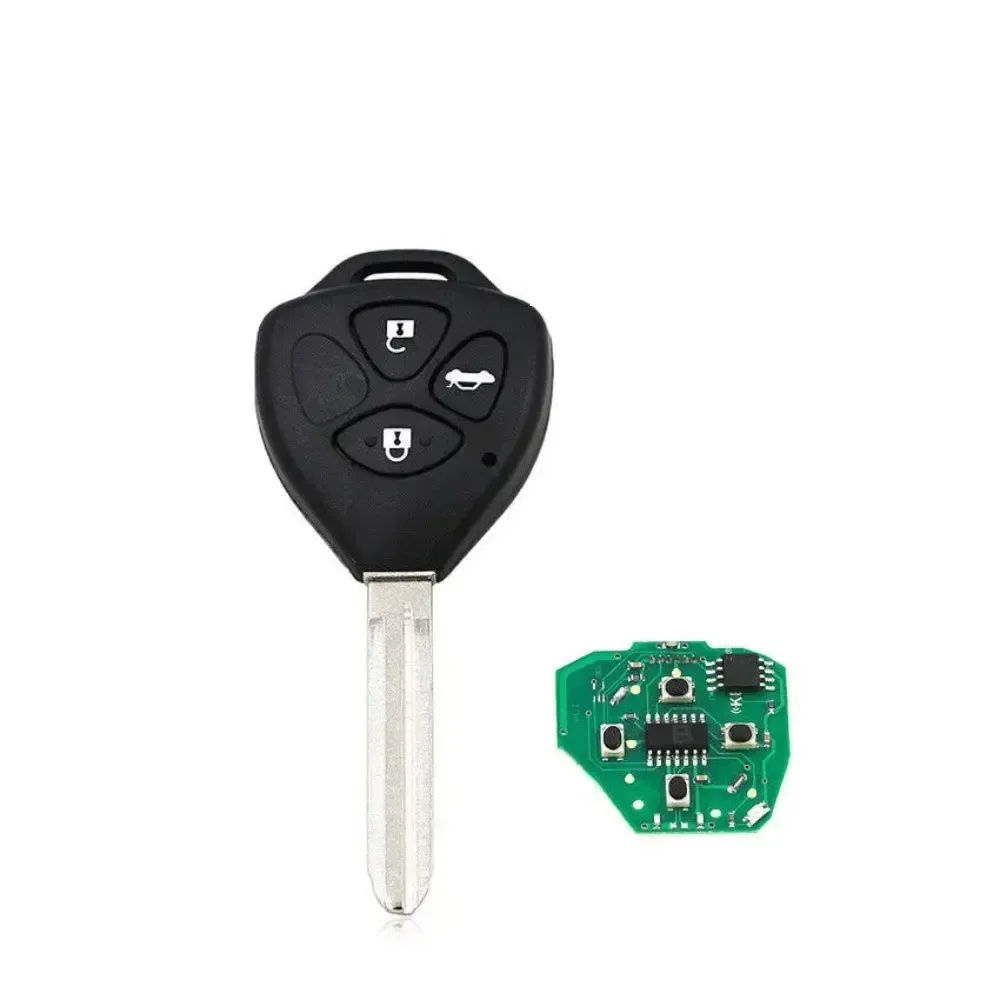 Keydiy B05-3 Universal Remote Car Key 3 Buttons for Toyota Style B Series Car Remote Key for KD900 Kd-x2 KD Mini Key Programmer
