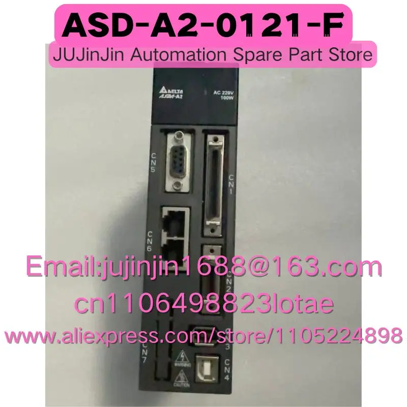ASD-A2-0121-F   Used In Good Working Condition Quick Shipment