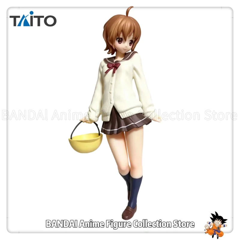 In Stock Original TAiTO Premium Prize Denpa Onna To Seishun Otoko Mifune Ryuuko School Uniform Ver. Figure Toy Birthday Gift