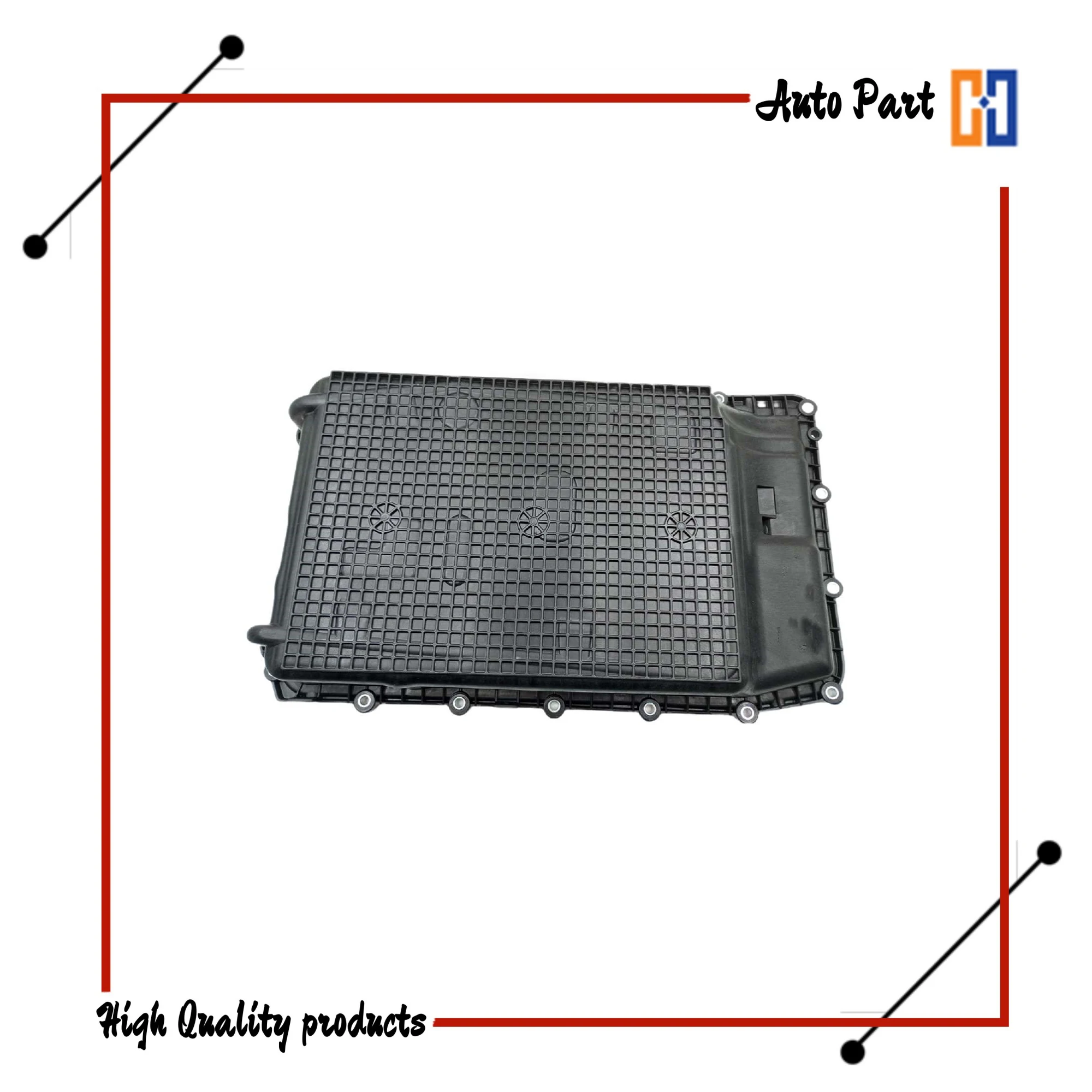 

High-Quality Oil Pan for Ford F150 3.5, Explorer 2020 3.0 & 3.3, Aviator 10-Speed Automatic Transmission - L1MZ-7A194-A