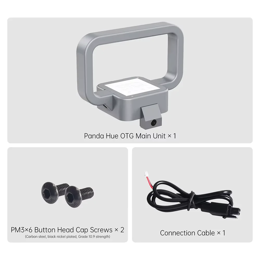 Variant: Panda Hue OTG