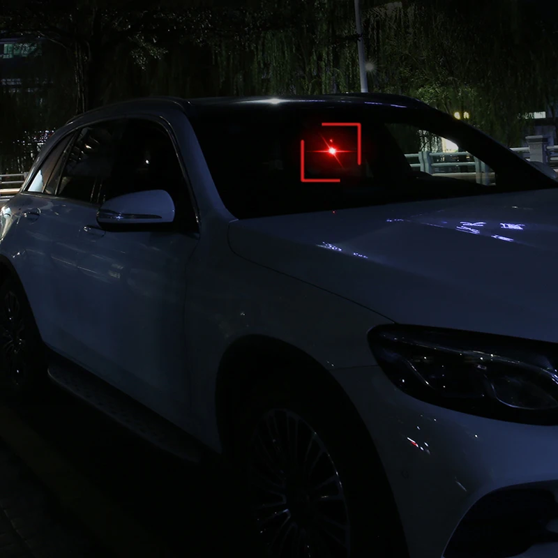 Car LED Solar Powered Fake Security Light Simulated Dummy Alarm Wireless Flashing Imitation Warning Anti-Theft Caution Lamp