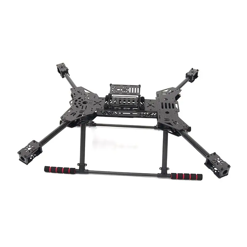 

НОВЫЙ ZD680 6C PRO M8N/M9N/M10, полностью карбоновый шестиротор, складной рычаг, комплект рамы для гексакоптера PIXHAWK с несъемным шасси