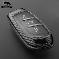 Zinc Alloy car key chain cover case for MG ZS EV HS EHS ZX GT MG4 MG5 MG6 Roewe RX3 RX5 RX8 ERX5 I6 I5 protection
