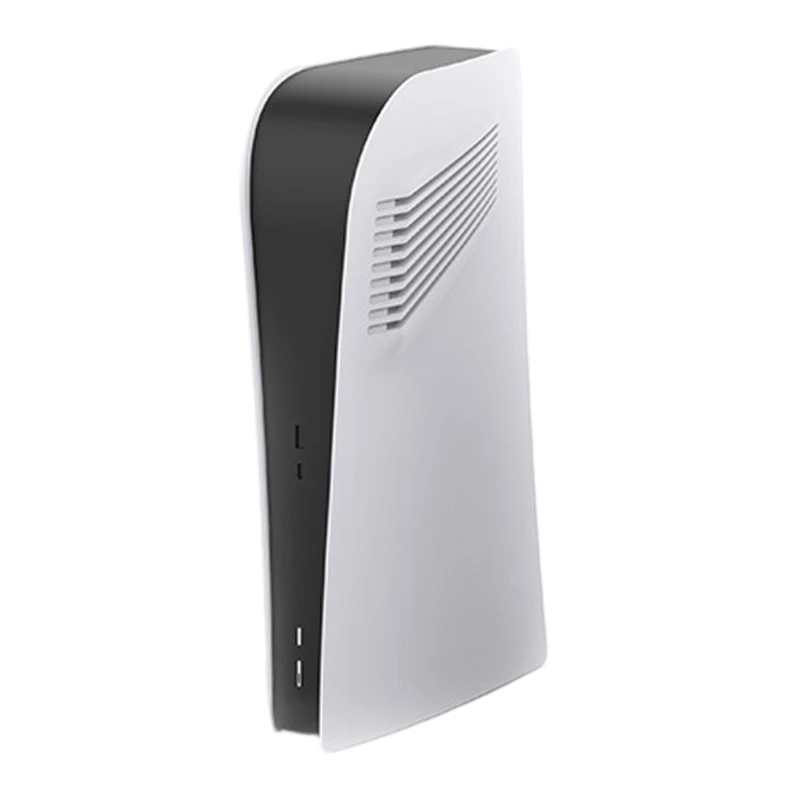 เหมาะสำหรับ Playstation5 Digital Edition อุปกรณ์เสริมคอนโซลฮาร์ดกันกระแทกปกสกินเชลล์แผงป้องกันรอยขีดข่วนกันฝุ่น