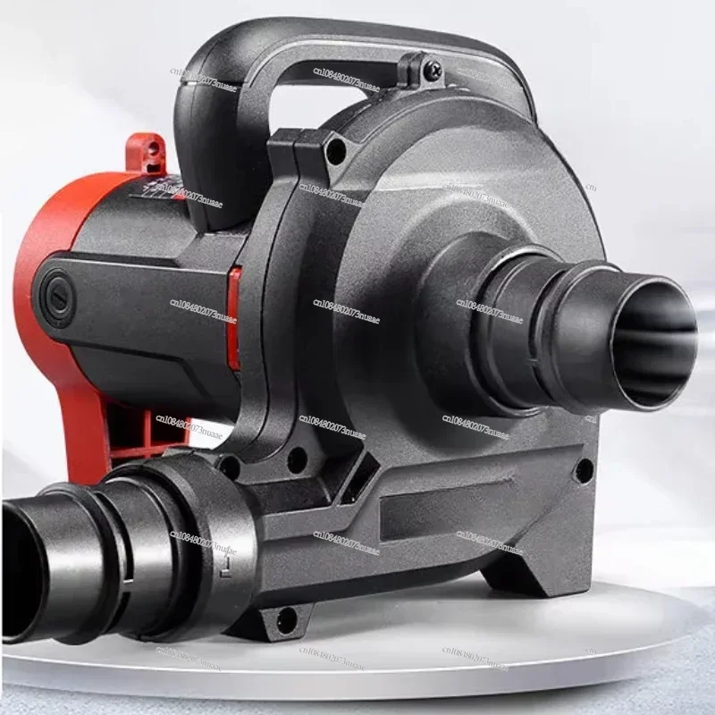 

Slotting Machine Vacuum Cleaner Industrial Dust Collector Woodworking Wall Planing Machine Bag Blowing and Suction Dual-use