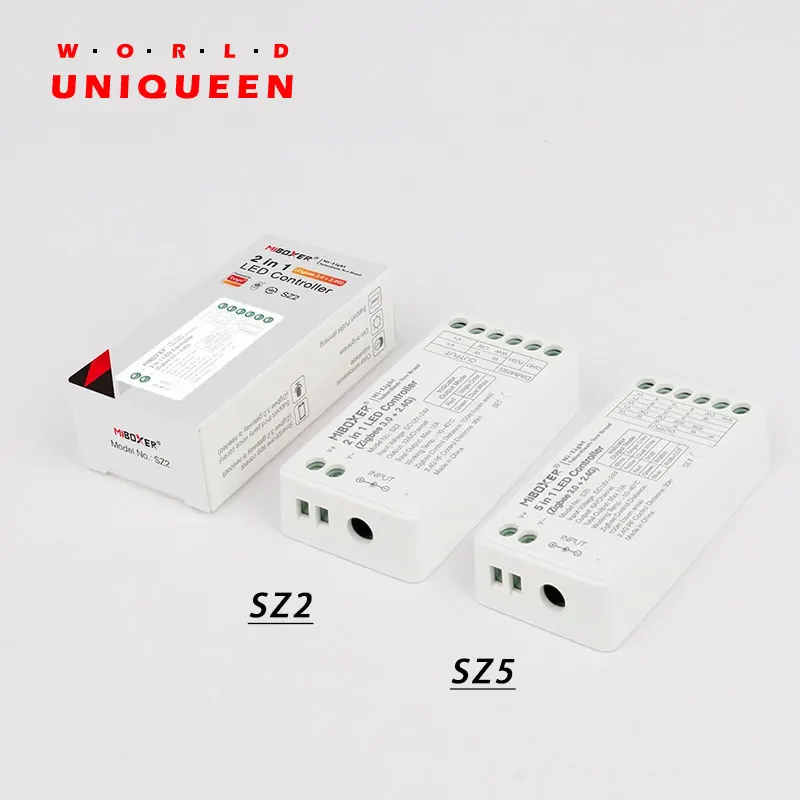 Everything You Need to Know About the SZ5 Controller for Smart Home RGB Lighting