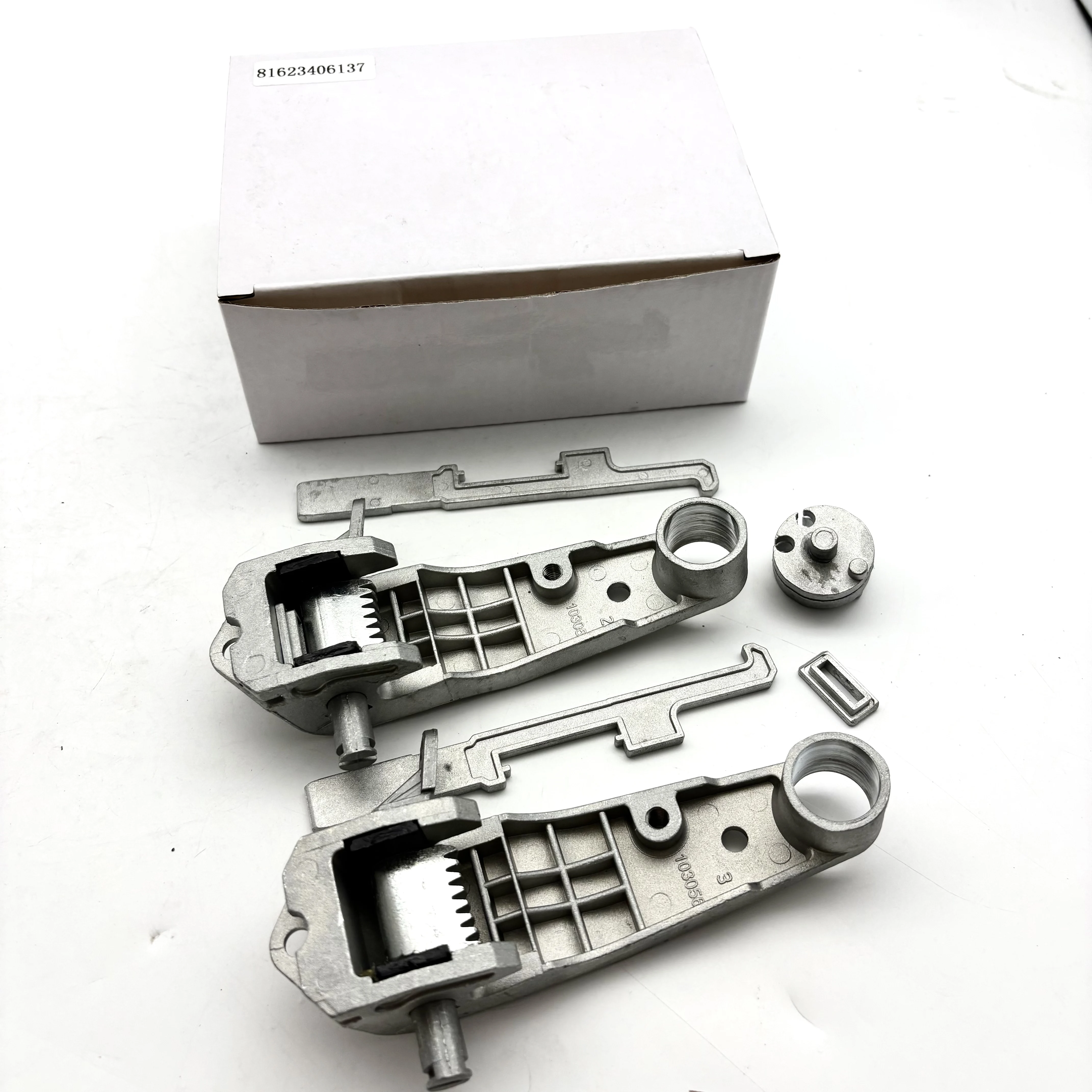 Sitzreparatur-Set 81623406137 für MAN TGA TGS TGX TGL TGM LKW-Fahrersitz Federung Luftventil Ersatzteile – Detail 2