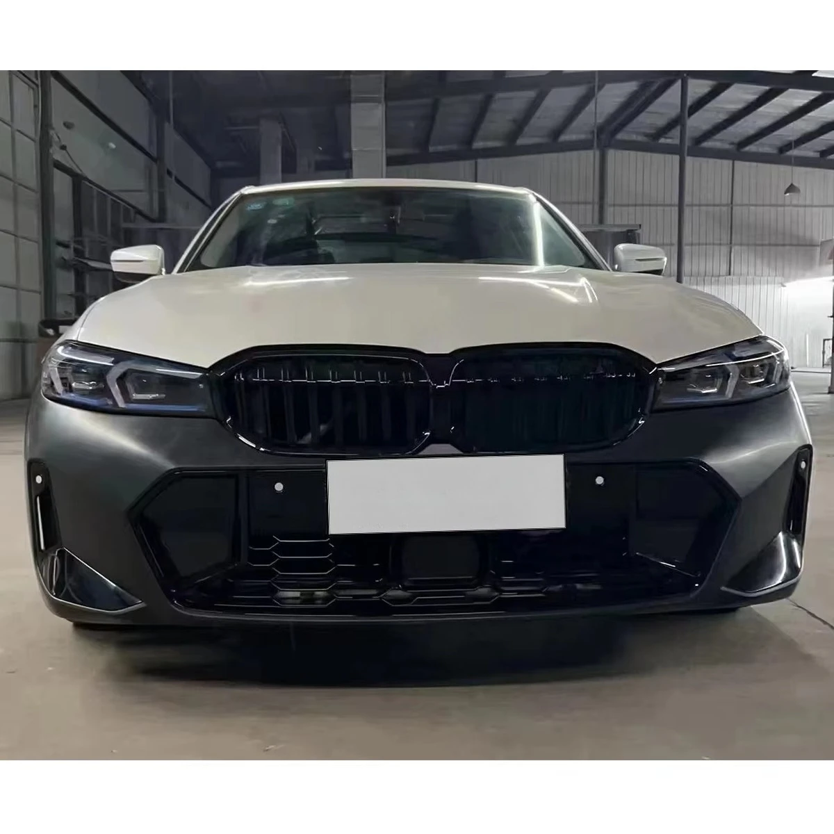 

Factory Price Automobiles Bumpers Full Body Kit for 3 SERIES G20 2019-2022 Conversion to G20 2023.