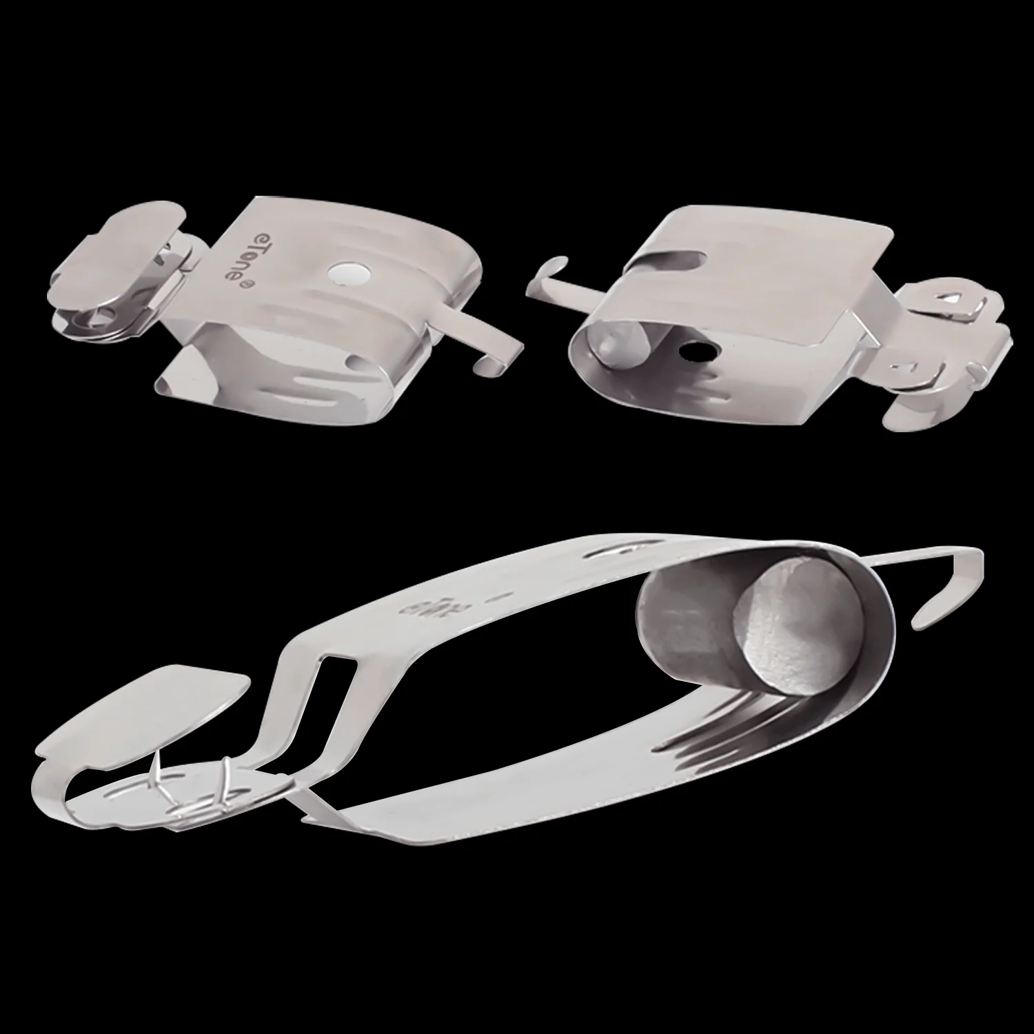 2 sztuk 120 135 35mm negatyw stronę filmu klipsy ze stali nierdzewnej z prowadzą bezpośrednio do filmu do wyschnięcia na powietrzu ciemni sprzęt do przetwarzania