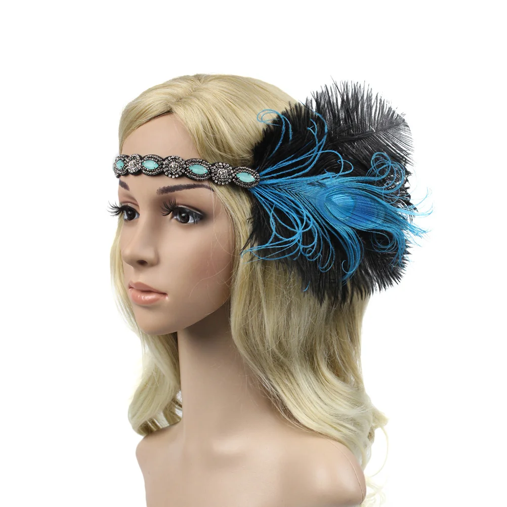 

Head Band for Wedding Logo Top Hat Decoration Handband Custom Hair Accessiores Headband