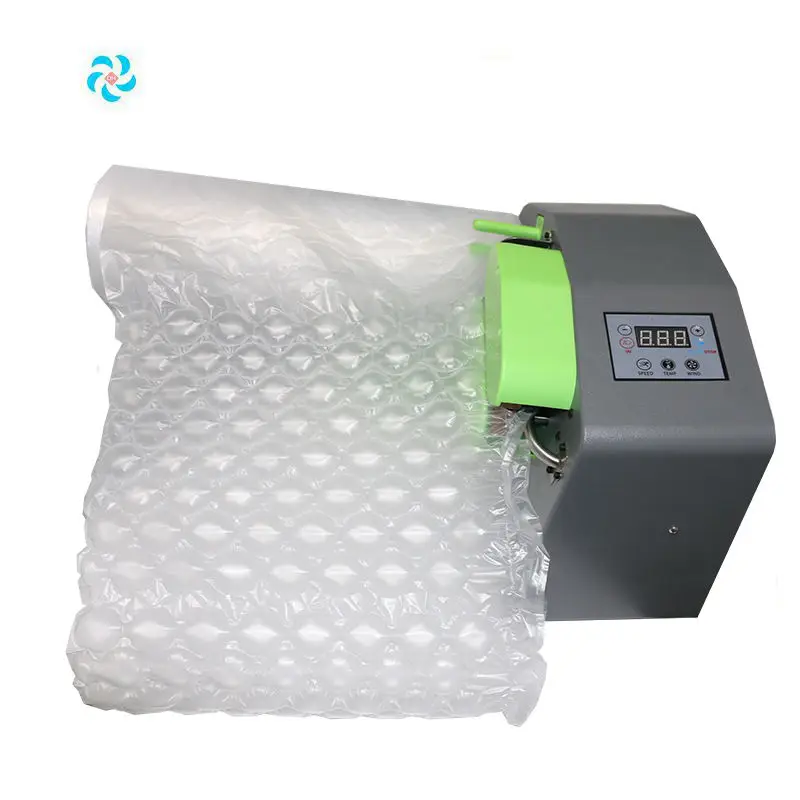 Manufacturer Air cushion pillow machine high speed CE certification air bubble roll machine Air Bubble Cushion Machine