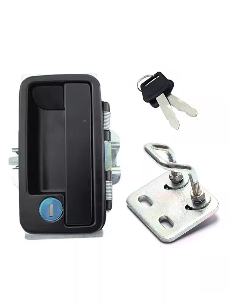 

Экскаватор Sany 60/75-8-9 Liugong Lovol 60/65/80 XCMG 60/80 Замок задней крышки Замок крышки машины Пряжка замка