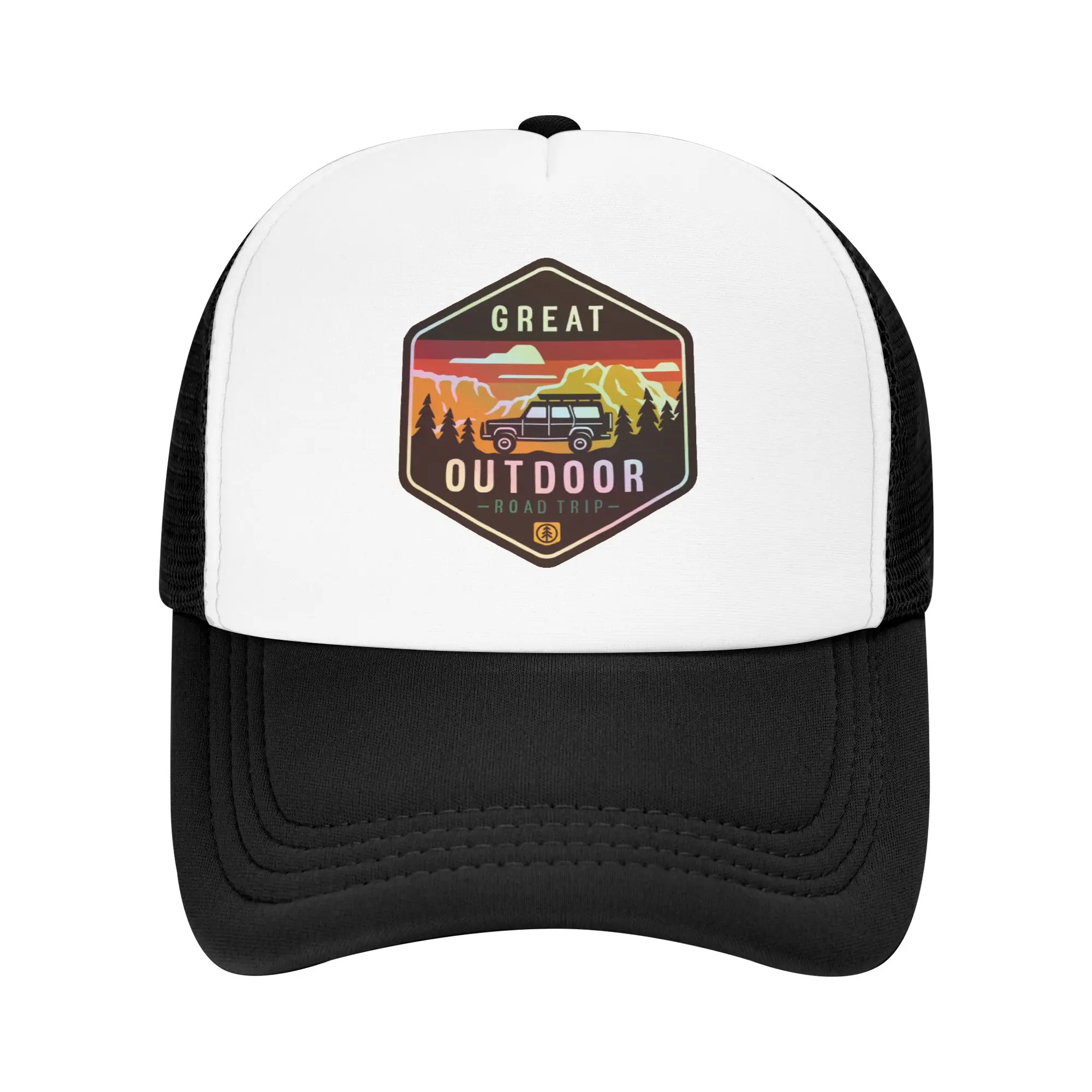 bone-de-beisebol-ajustavel-para-adultos-unissex-estilo-trucker-hip-hop-dad-hat-para-acampamento-e-aventura-na-montanha