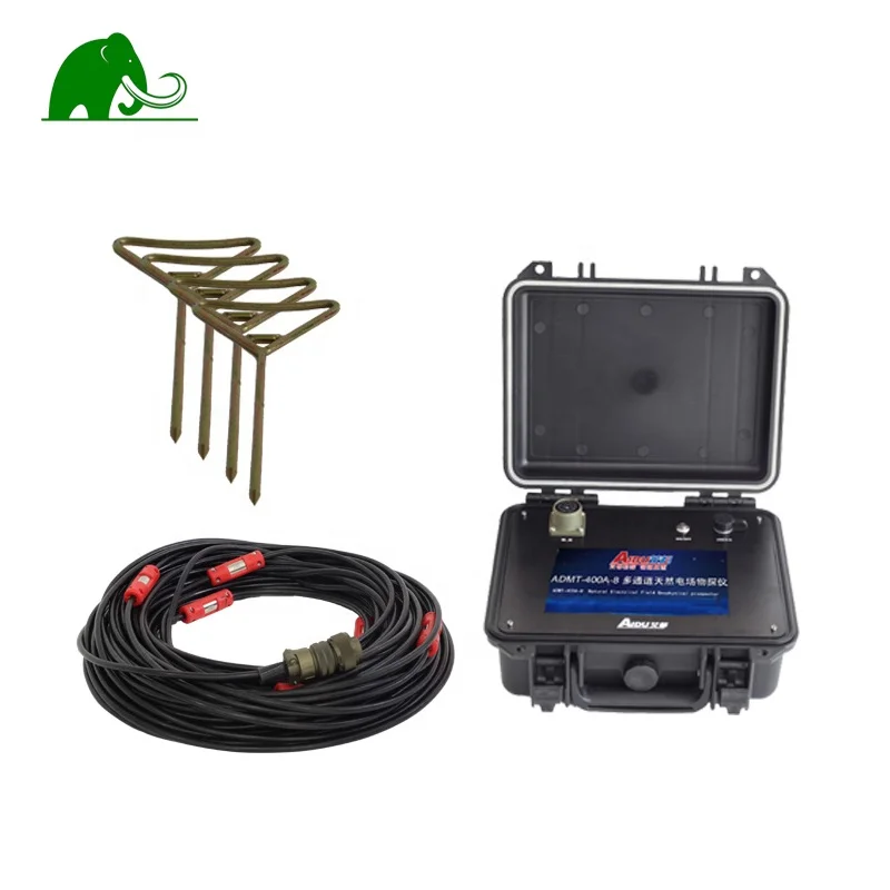 ADMT - 2000A  Long Range High Accuracy Portable Ore Detector 2000m