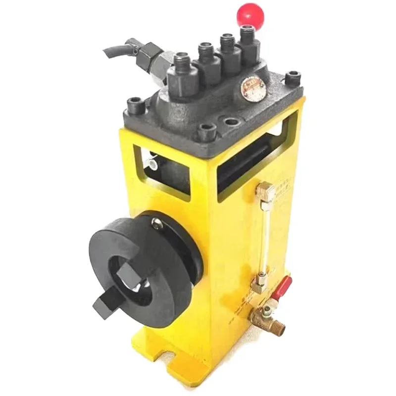 Test Bench Part Diesel Pump Testing Clamp Repair Tool with Standard Data Rack Position Oil Quantity Parameter for Kubota Zexel