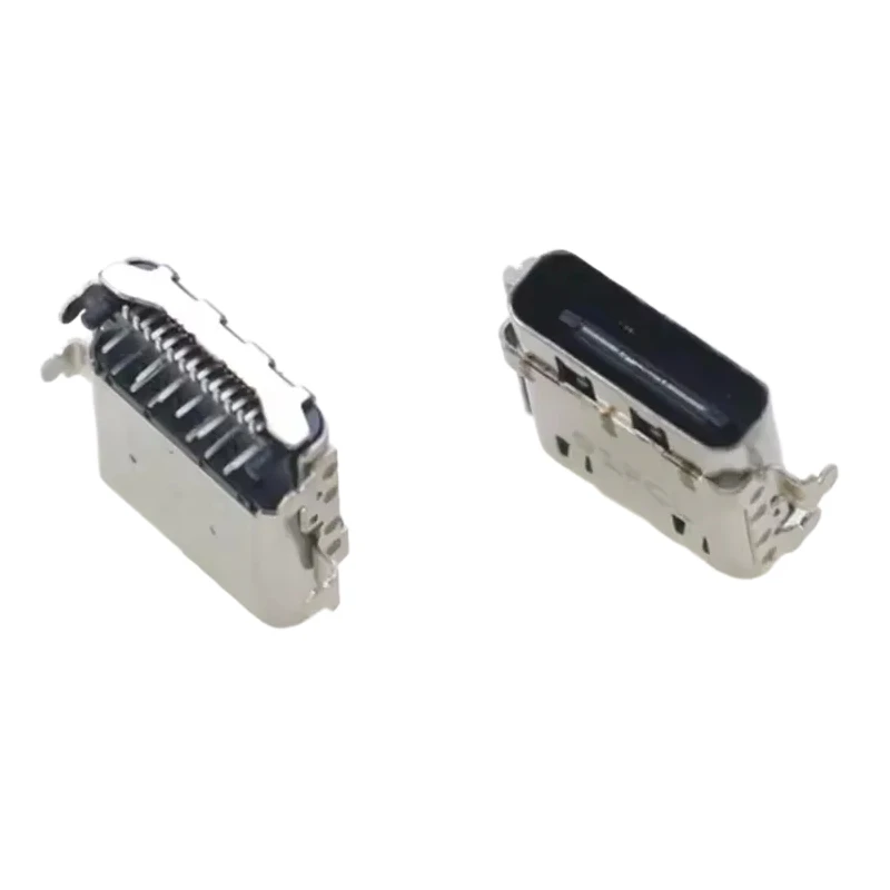 【1-5pcs】For Dell XPS12 9250 XPS15 9575 Latitude 7275 7370 7390 USB Type C Charger Dock Connector Charging Port Socket Plug