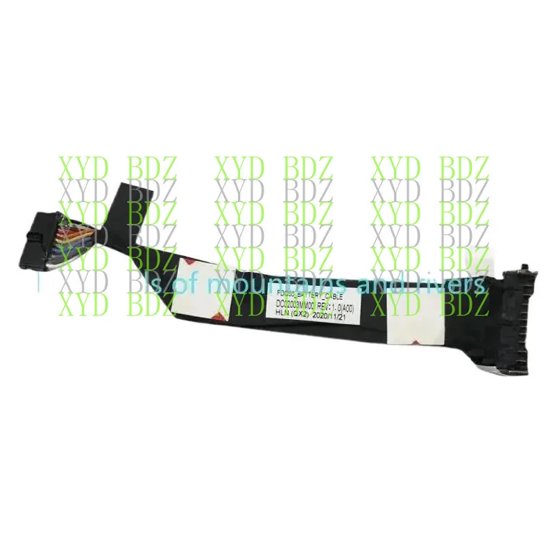 Câble de batterie CD pour Dell XPS15 9500 Precision 5550 M5500 0D74YX DC02003MM00