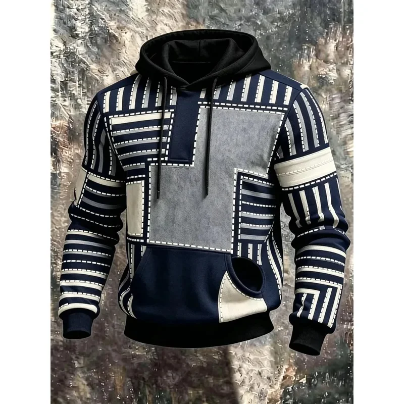 Fashionable 3D Printed Hoodie Haracha Clothing Trendy Pullover Casual Streetwear New LoosEWe Jacket