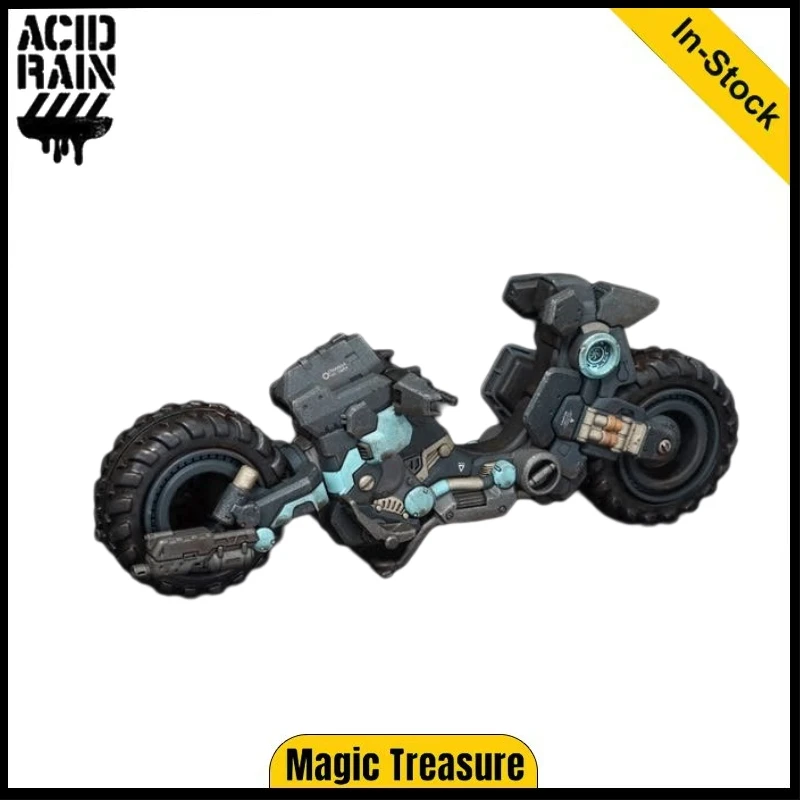 

【В наличии】Оригинальная кислотная дождевая война 1/18 Omanga Hell Legion Dog Demon CM1m 3,75 дюйма, аниме-серия, модель, коллекция игрушек, подарок