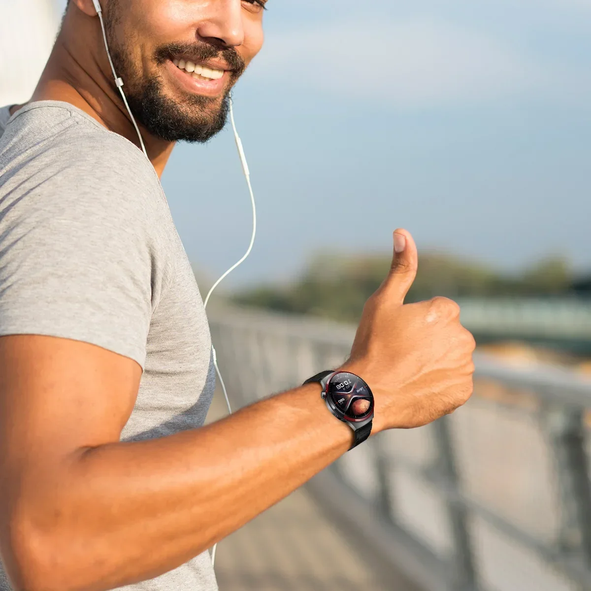 22 مللي متر حزام التيتانيوم المغناطيسي لساعة هواوي GT5 برو GT4/3Pro 3 46 مللي متر المطرفة الفرقة ل Amazfit التوازن GTR 4/3/2 47 مللي متر سوار