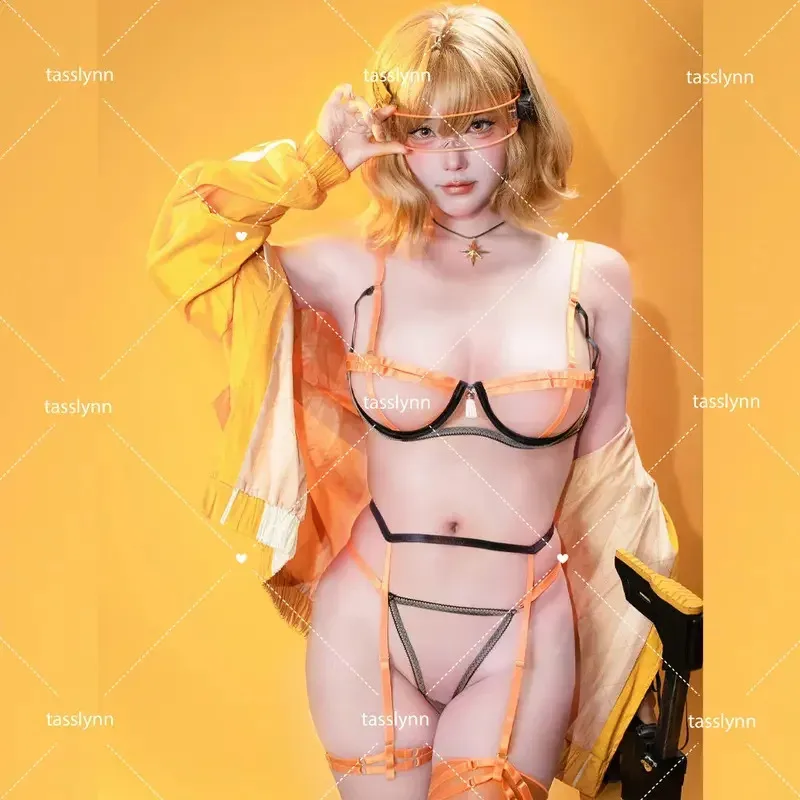 

Новый NIKKE Anis косплей богиня победы сексуальный наряд игры женский костюм кролика костюм для девочек 2025