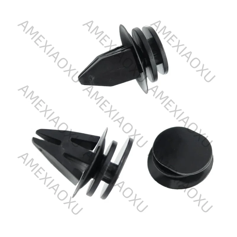 Новые клипсы для крепления пороговых панелей для BMW Mini Cooper F54 R55 R58 F55 F56 R50 R53 R56 F57 R52 R57 F57 R52 R59 07131480419 AMEXIAOX