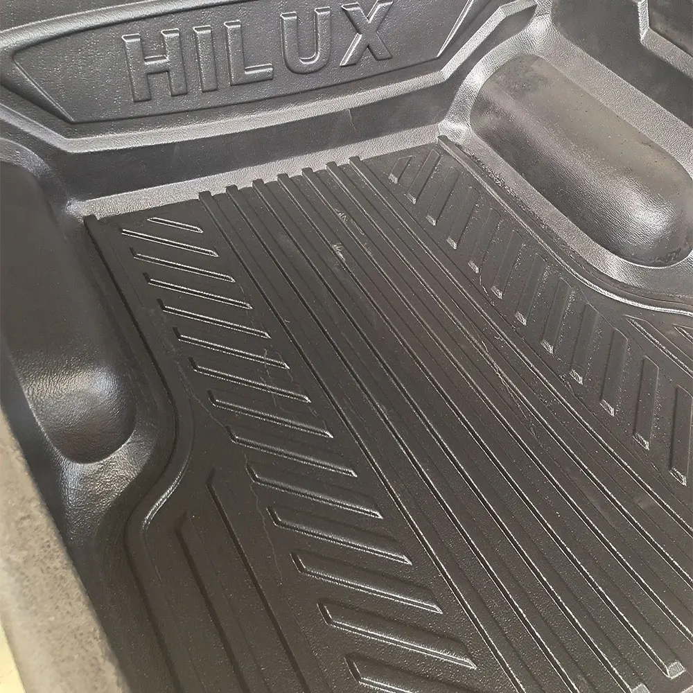 Revestimiento de bañera Ute para camioneta, ajuste personalizado, cubierta de protección de carga impermeable para Ford Ranger Raptor