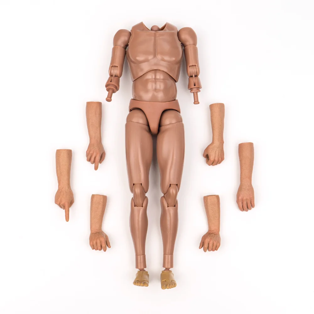 

FP017B 1/6 Scale Soldier Body Set Model for 12''WWⅡ US Marine Corps