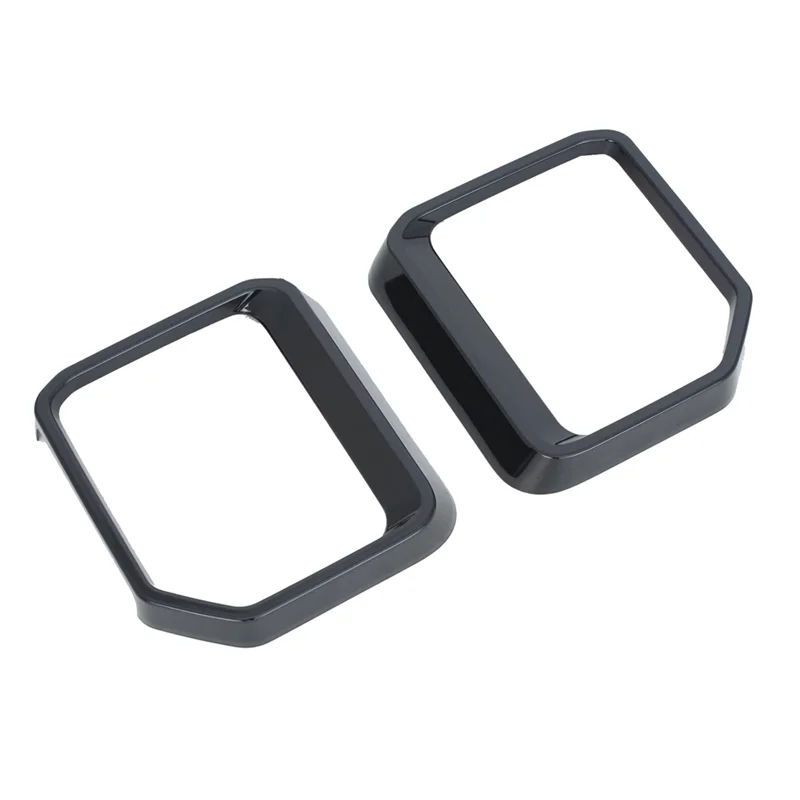 

Strict For Toyota Land Cruiser 250 Prado LC250 2024 Car Rearview Mirror Rain Shield Cover Trim Exterior Accessories