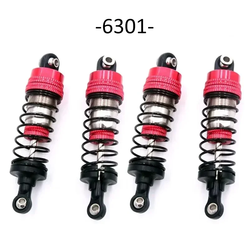 SG116 PRO MAX 16101 16102  PRO RC Automotive Parts Turning Shaft Gear Bearing Pull Rod Steering Cup Swing Arm Motor Tire Screws