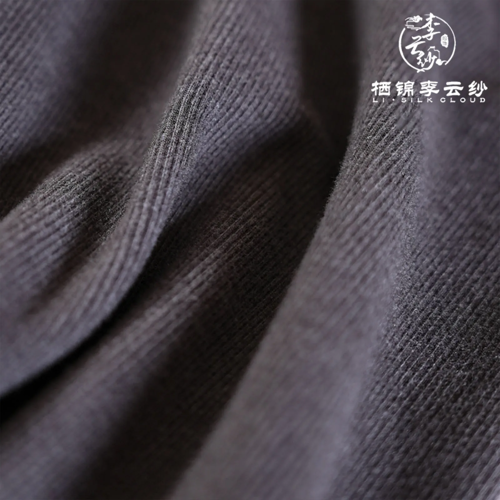 LI SILK CLOUD Leggings, Heizfaser – Strickstoff, warme, schlankmachende Basisschicht