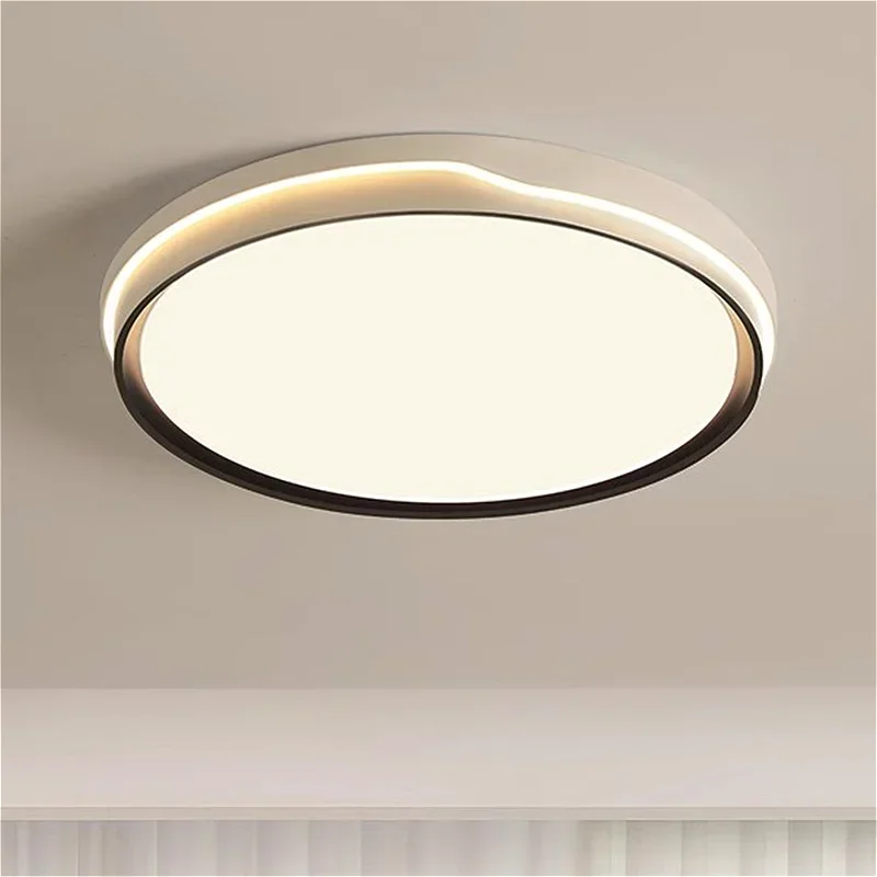 

Modern Simple Ceiling Light Nordic Full Spectrum Led Energy Saving Ceiling Light Bedroom Room Indoor Lighting Plafonnier FYCL