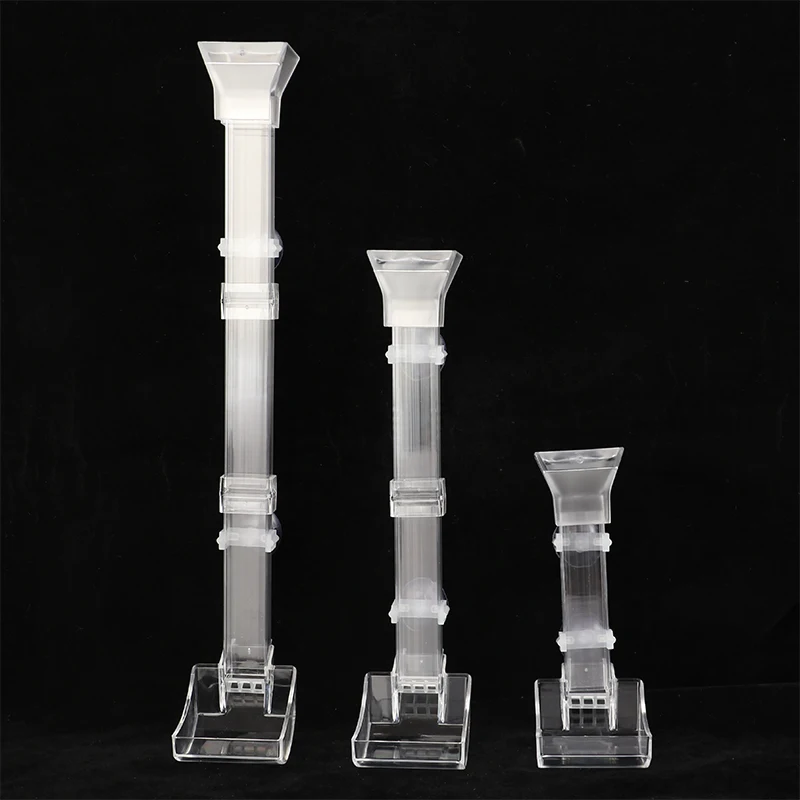 

Аквариумный прозрачный набор трубок для кормления, акриловая кормушка для аквариума, кормушка для креветок, контейнер для кормления, аксессуары, инструменты