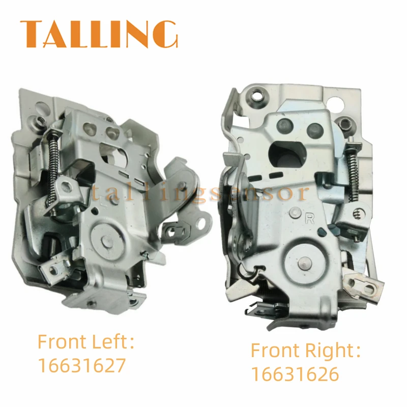 

16631626 16631627 Привод защелки передней левой/правой двери для Cadillac Escalade Chevrolet Astro Blazer C1500 K1500 Gmc Jimmy