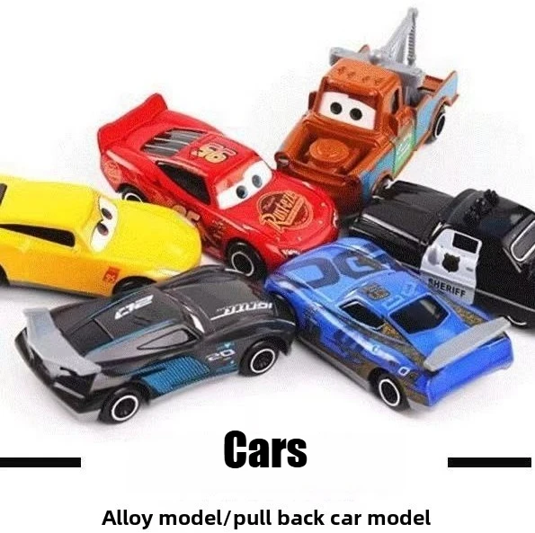 بيكسار كارز 3 نموذج متغير لدرجة الحرارة ديزني لايتنينج ماكوين سباق الأسرة ماك العم سيارة لعبة صبي فتاة ألعاب أطفال هدية