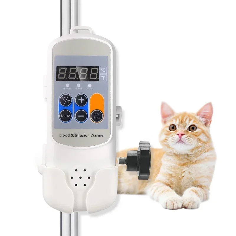 IV Fluid Warmer for Vet Other Veterinary Instrument Animal Care Medical Equipment Vet Supplies
