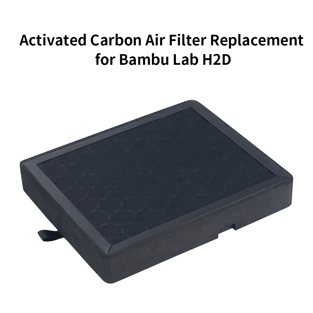 

Комбинированный воздушный фильтр с активированным углем FYSETC для серии H2D, запасные части для 3D-принтеров для Bambu H2D