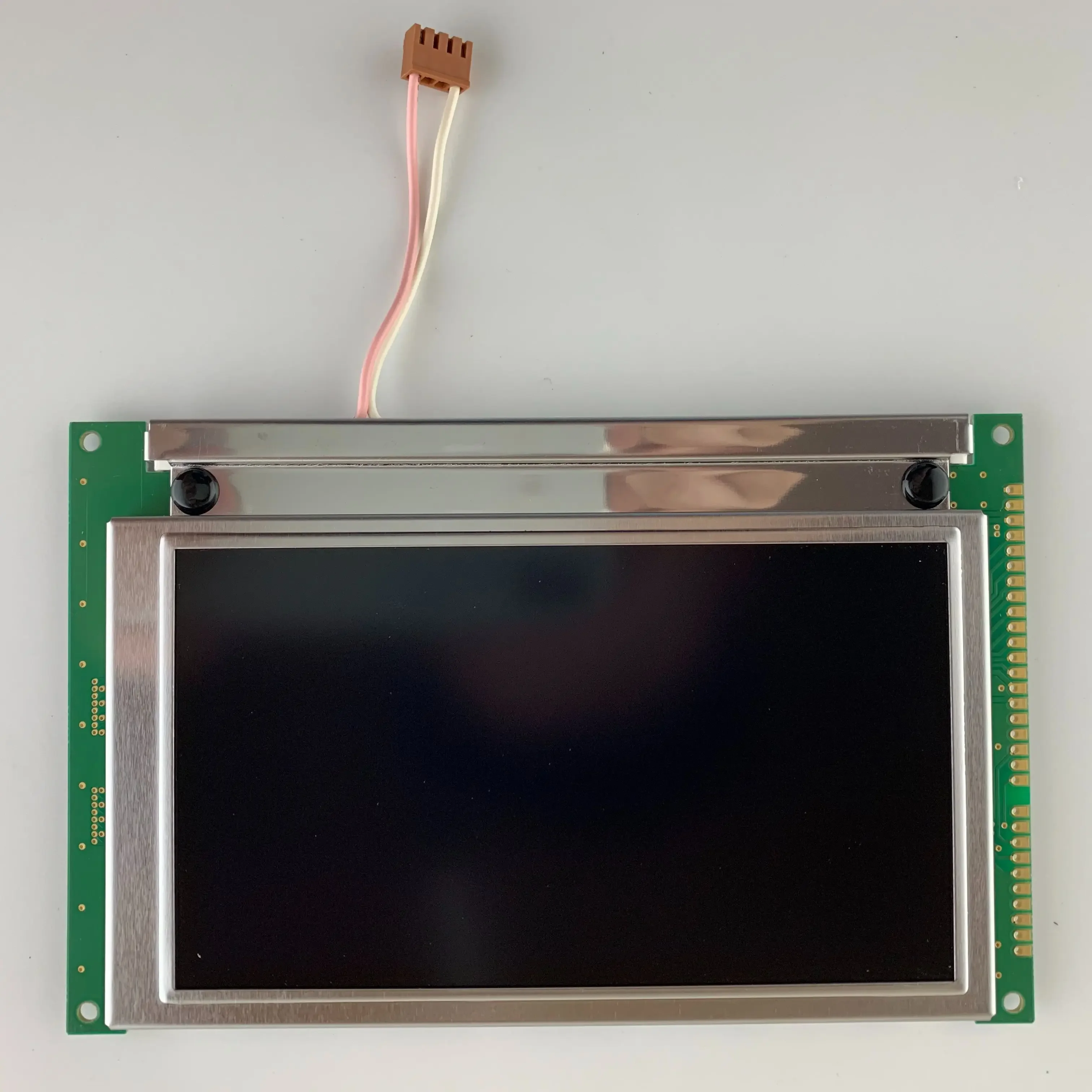 VT55000P0 LMG7420PLFC-X LCD PANEL For ESA VT550 Series Operation Panel Repair,Available&Stock Inventory