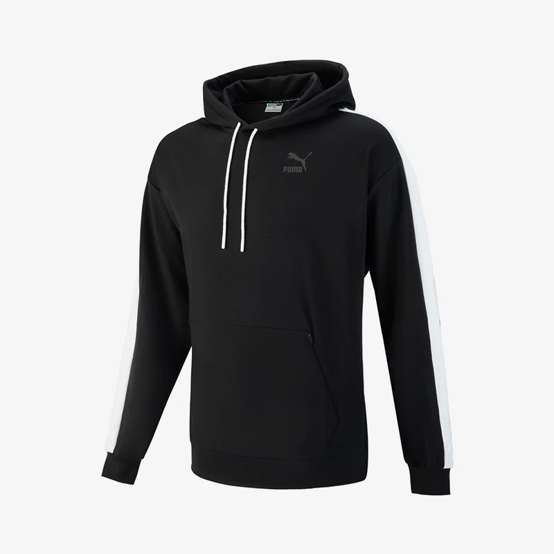 Puma genuine new men's casual knitted hooded sweatshirt 538828-56