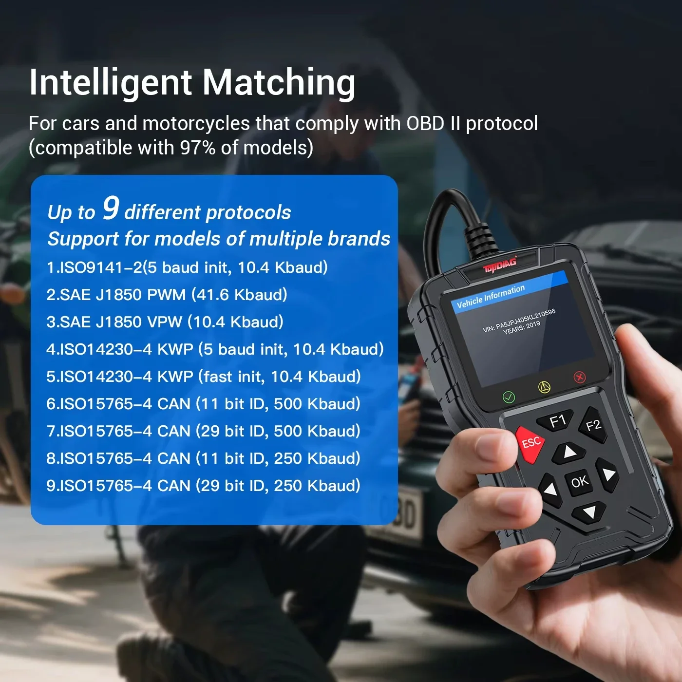 Thumbnail 3 - #32 Cheap Vehicle Fault Code Readers Worth Buying