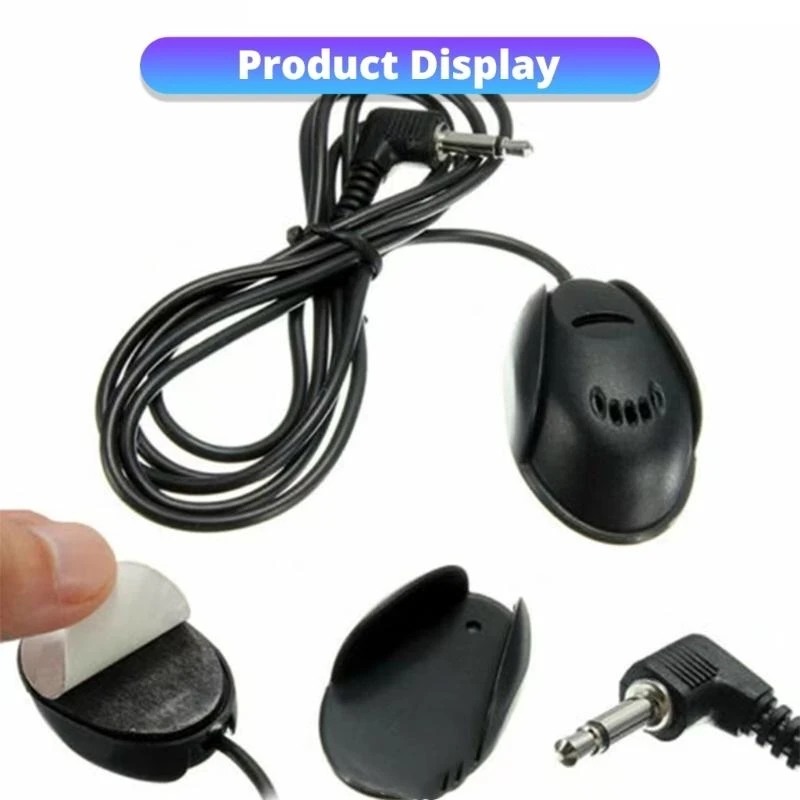0xxD Car Radio Severyo Severigation Cable Microphone Cable