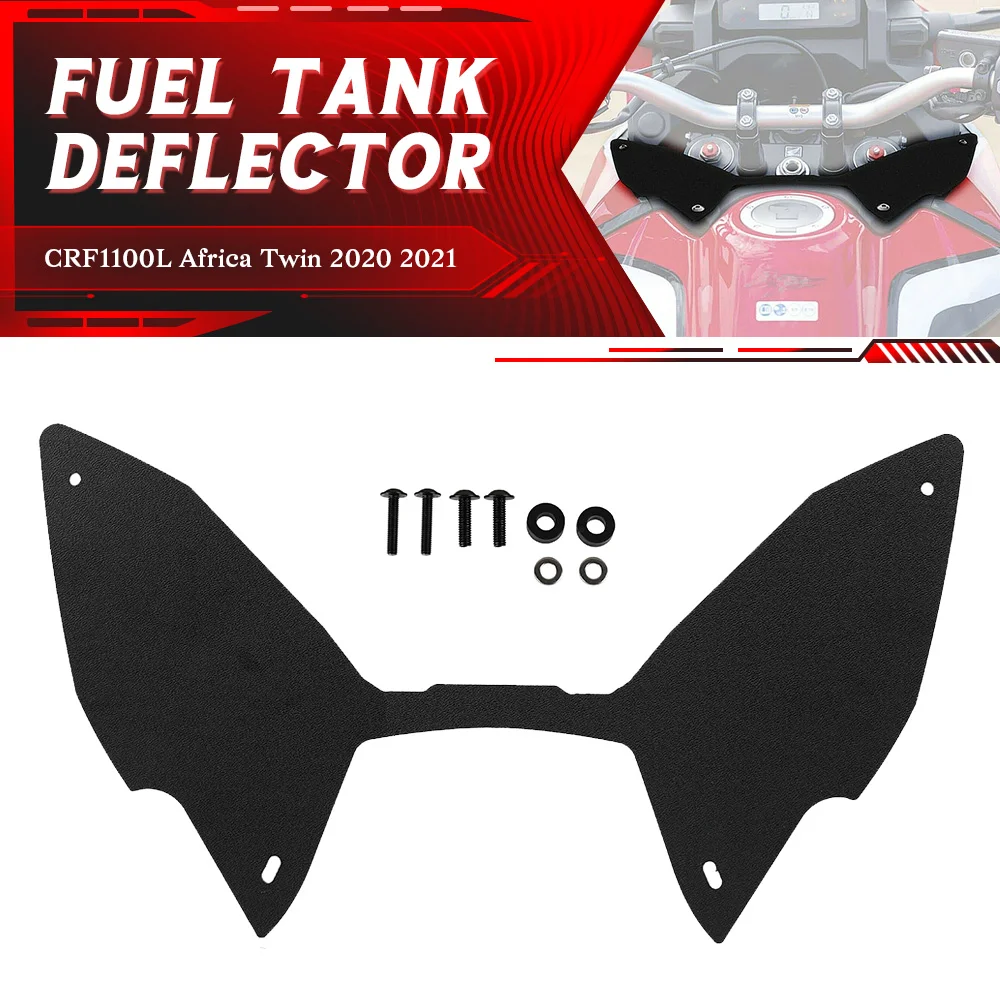 

Reduce Vibratation Forkshield Updraft Deflector Motorcycle For Honda CRF1000L Africa Twin CRF 1000L CRF1000 L DCT 2016-2019