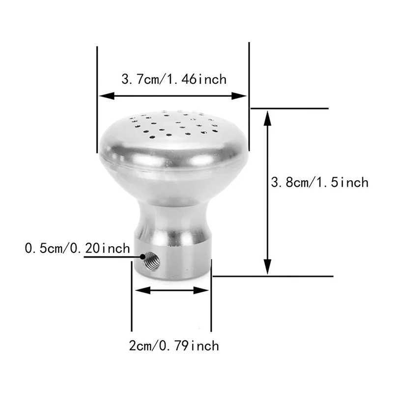 Picture 7: B48B-Tuning Fork Boot Replacement Professional Enthusiast Removable With Screw Versatile Protector Tuning Fork Attachment